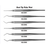 USA Delta Root Tip Picks West Dental Instruments