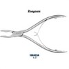 USA Delta Rongeurs Dental Instruments (100-RIA)