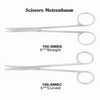Scissors Metzenbaum Dental Instruments