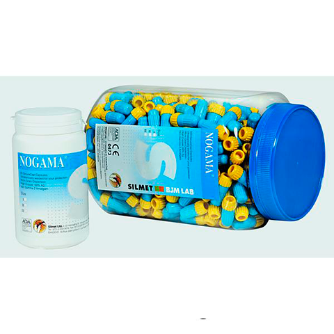 Silmet Nogama Dental Alloy (Comparable to Dispersalloy by Dentsply)