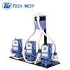 Tech-West Whirlwind Liquid Ring Vacuum Pump (320-TWVPL) CALL FOR PRICE