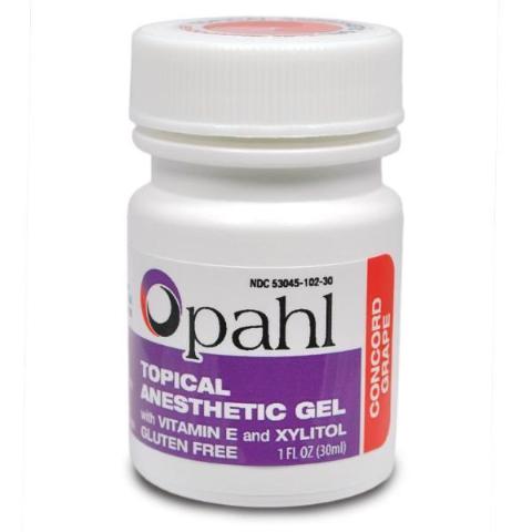 Dharma Opahl Anesthetic Gels