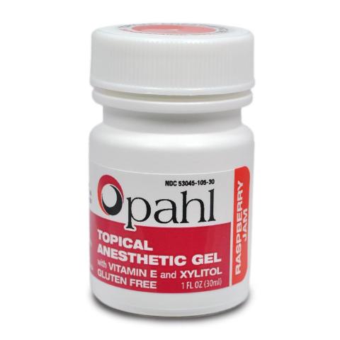 Dharma Opahl Anesthetic Gels