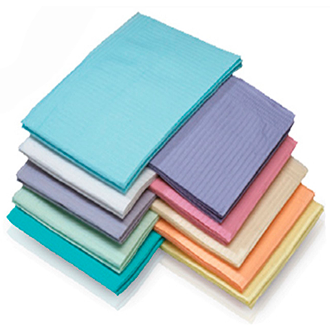 Unipak Dental Bibs  Box/500 Ea.