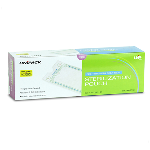 Unipack Sterilization Pouches