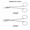 USA Delta Goldman-Fox Scissors