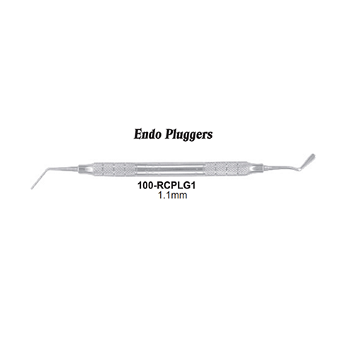 USA Delta Endo Pluggers Dental Instruments (100-RCPLG1)