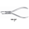 USA Delta Orthodontic Pliers 81/2"  100-WFP210  Dental Instruments
