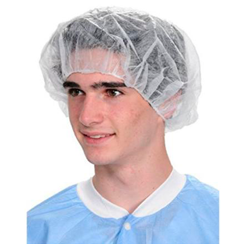 Valumax Bouffant Caps
