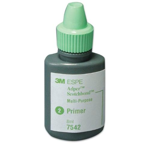 3M ESPE Adper Scotchbond Multipurpose Adhesive or Primer.