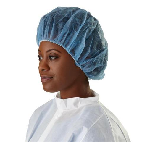 Valumax Bouffant Caps