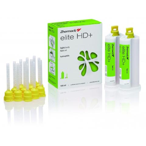 Zhermack Elite HD+ Cartridge