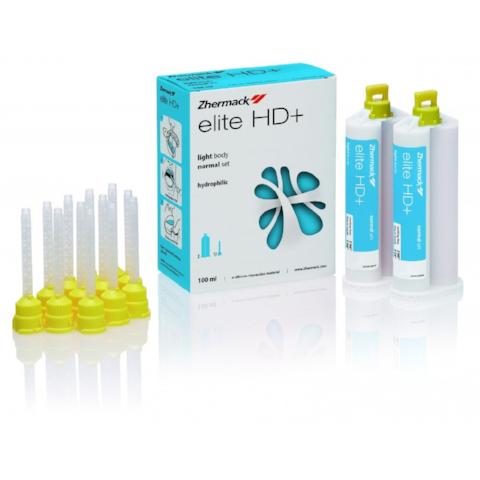 Zhermack Elite HD+ Cartridge