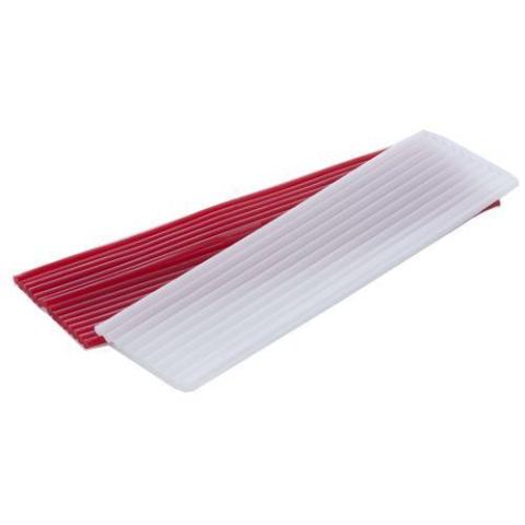 Coltene-Whaledent Utility Wax Round Strips Red (900-H00817)