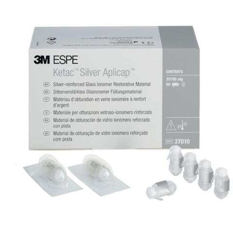 3M ESPE Ketac Silver Aplicap (510-37010)