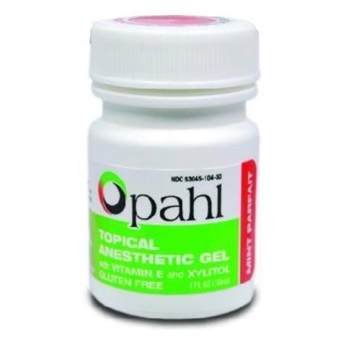 Dharma Opahl Anesthetic Gels