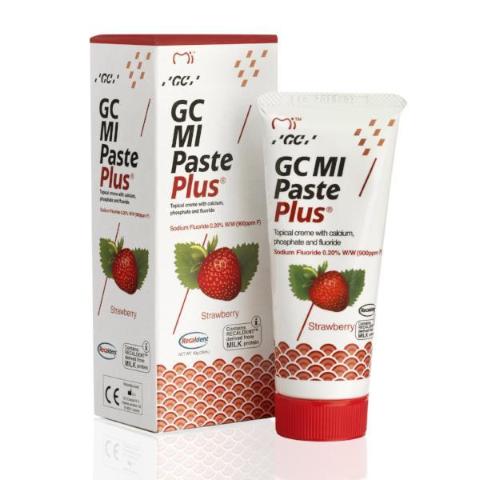 Recaldent - GC MI Paste Plus - Más que Dientes
