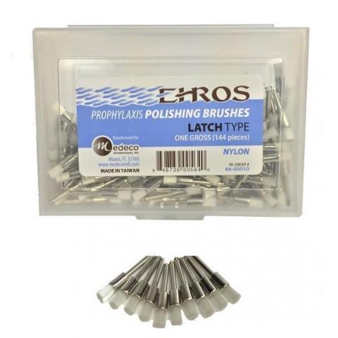 Ehros Disposable Prophy Brushes (840-00002)