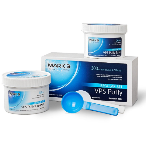 Mark3 Putty VPS Impression Material