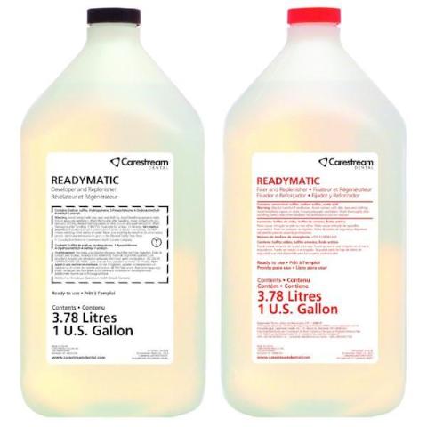 Carestream Readymatic Developer & Fixer (950-1028869)