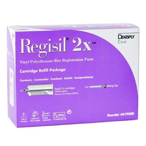 Dentsply Regisil 2x Fast Set (350-619500)