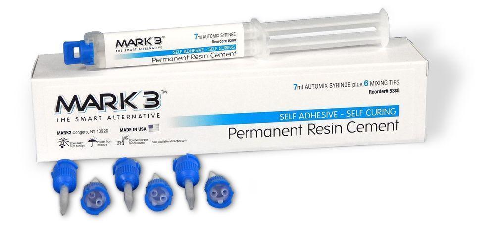 Mark3 Permanent Resin Cement (500-5380)