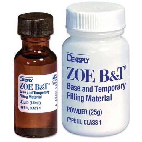 Dentsply ZOE B&T (500-610103)